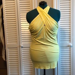 Multi wear halter from VS never worn